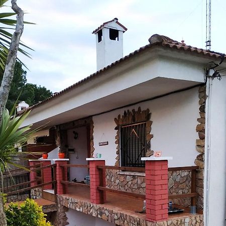 Apartamento Can Jaramills Tordera Exterior photo