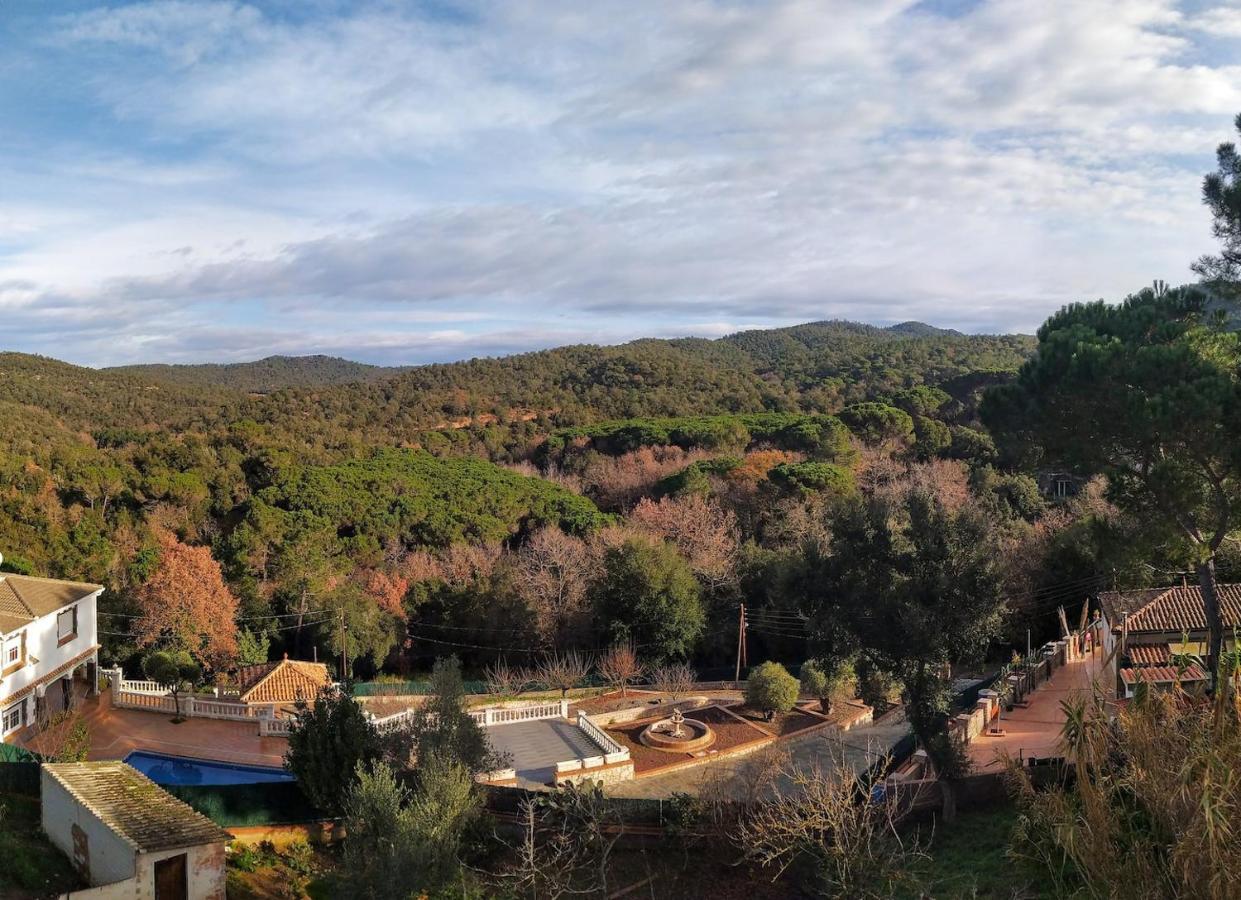 Apartamento Can Jaramills Tordera Exterior photo