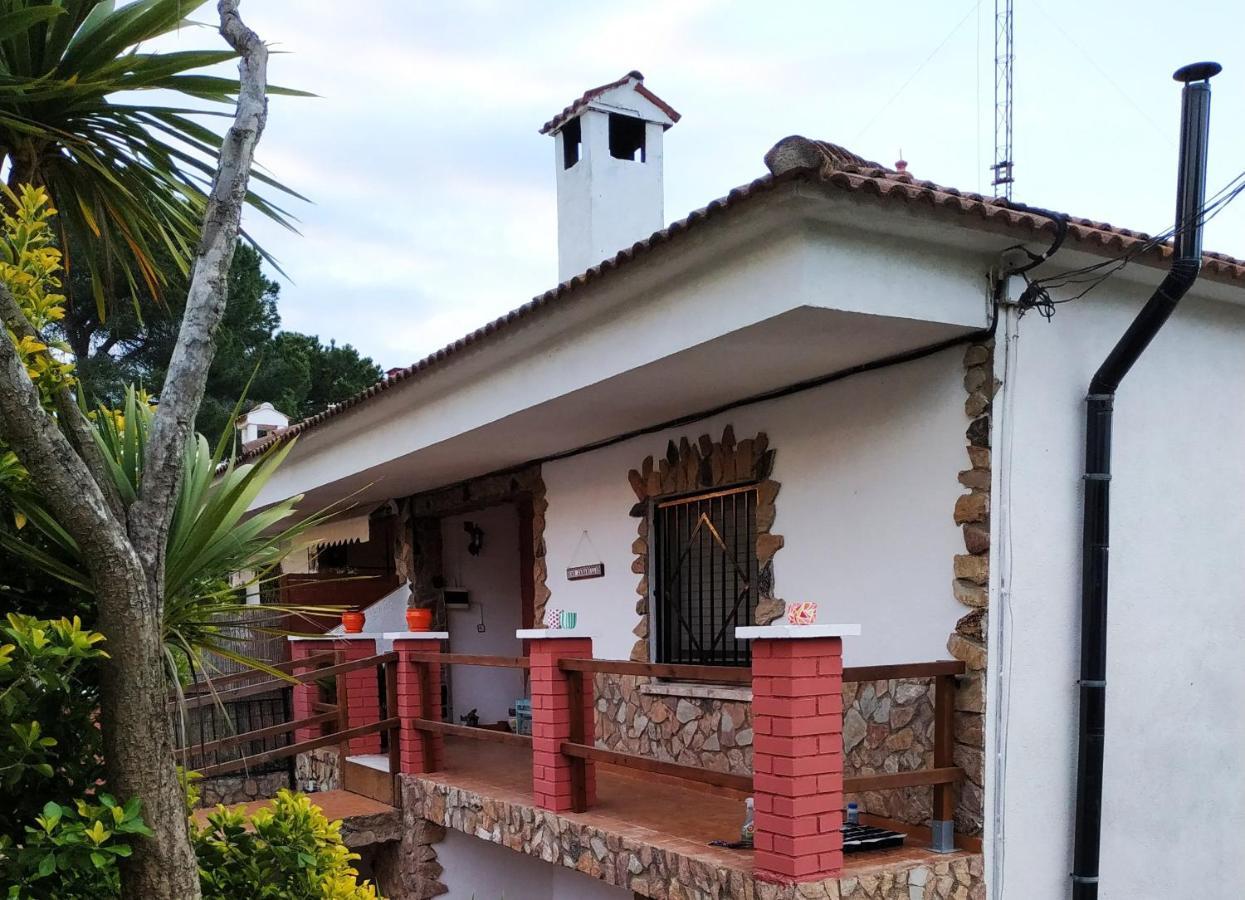 Apartamento Can Jaramills Tordera Exterior photo