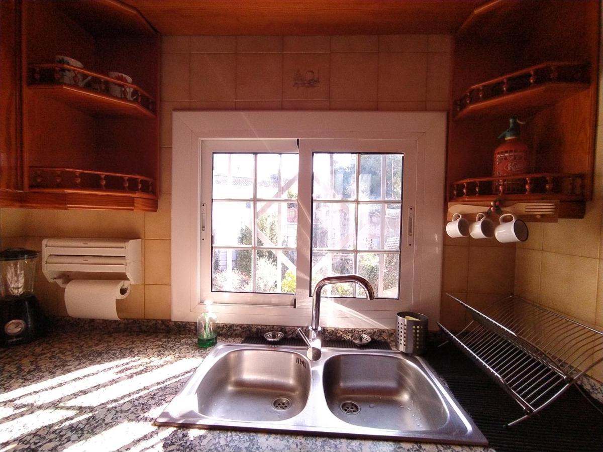 Apartamento Can Jaramills Tordera Exterior photo